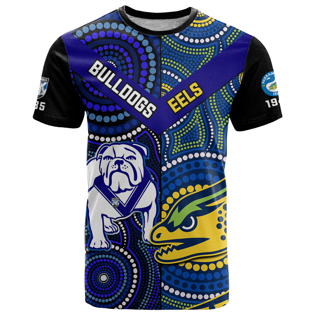 personalised-bulldogs-mix-parramatta-eels-rugby-t-shirt-aboriginal-version