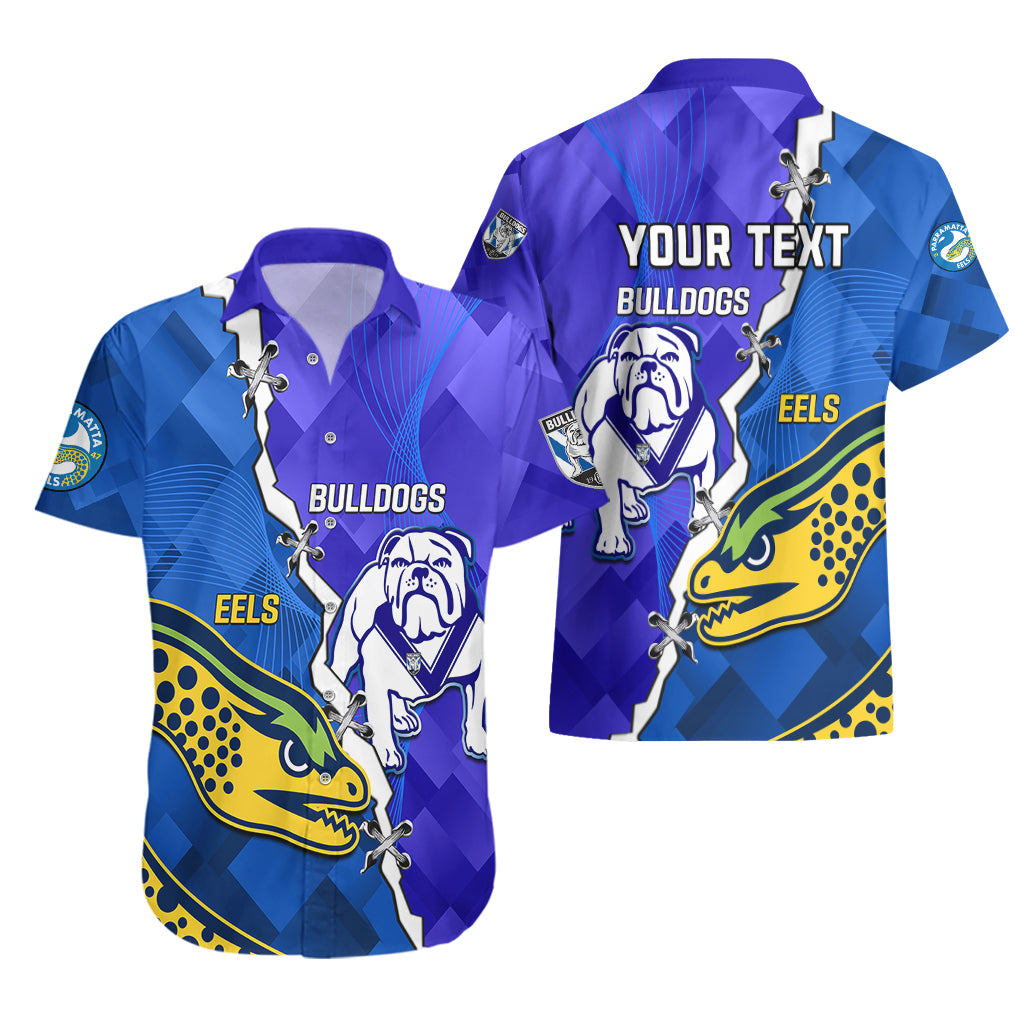 personalised-bulldogs-mix-parramatta-eels-rugby-hawaiian-shirt-sporty-version