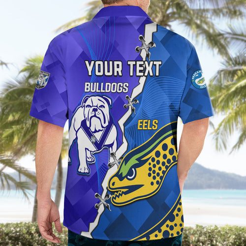 personalised-bulldogs-mix-parramatta-eels-rugby-hawaiian-shirt-sporty-version