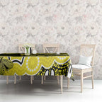 Yellow Ribbon Sarcoma Awareness Month Tablecloth Aboriginal Art - Aussie Hoodie