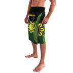 Personalised Australia Tennis Lavalava Go Aussie Aboriginal Art - Aussie Hoodie
