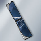 Carlton Collingwood Football Personalised Auto Sun Shade Blues Magpies Together Dynamic Style