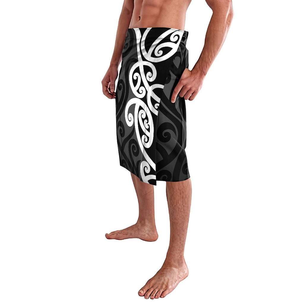 Lil Pakeha Lil Maori New Zealand Lavalava Kiwi Proud Mangopare Pattern