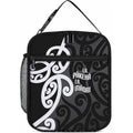 Lil Pakeha Lil Maori New Zealand Lunch Bag Kiwi Proud Mangopare Pattern