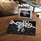 Lil Pakeha Lil Maori New Zealand Puzzle Kiwi Proud Mangopare Pattern