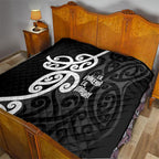 Lil Pakeha Lil Maori New Zealand Quilt Kiwi Proud Mangopare Pattern