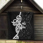 Lil Pakeha Lil Maori New Zealand Quilt Kiwi Proud Mangopare Pattern