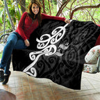 Lil Pakeha Lil Maori New Zealand Quilt Kiwi Proud Mangopare Pattern