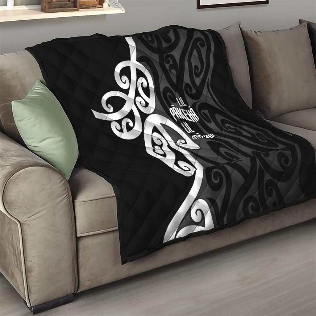 Lil Pakeha Lil Maori New Zealand Quilt Kiwi Proud Mangopare Pattern
