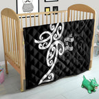 Lil Pakeha Lil Maori New Zealand Quilt Kiwi Proud Mangopare Pattern