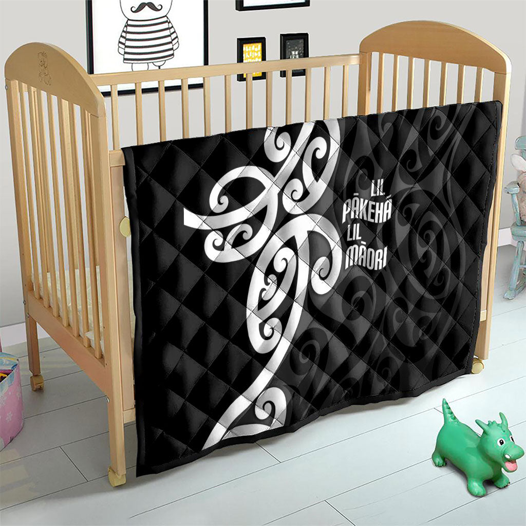 Lil Pakeha Lil Maori New Zealand Quilt Kiwi Proud Mangopare Pattern