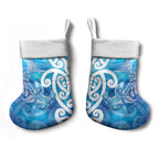 Hammerhead Shark Tattoo New Zealand Christmas Stocking Maori Galaxy Mangopare Pattern