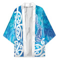 Hammerhead Shark Tattoo New Zealand Kimono Maori Galaxy Mangopare Pattern