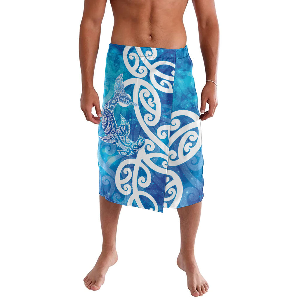 Hammerhead Shark Tattoo New Zealand Lavalava Maori Galaxy Mangopare Pattern