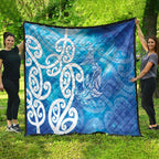 Hammerhead Shark Tattoo New Zealand Quilt Maori Galaxy Mangopare Pattern