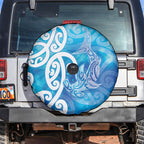 Hammerhead Shark Tattoo New Zealand Spare Tire Cover Maori Galaxy Mangopare Pattern