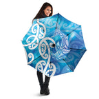 Hammerhead Shark Tattoo New Zealand Umbrella Maori Galaxy Mangopare Pattern