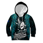 new-zealand-silver-fern-rugby-kid-hoodie-aotearoa-all-black-dabbing-ball-with-maori-paua-shell