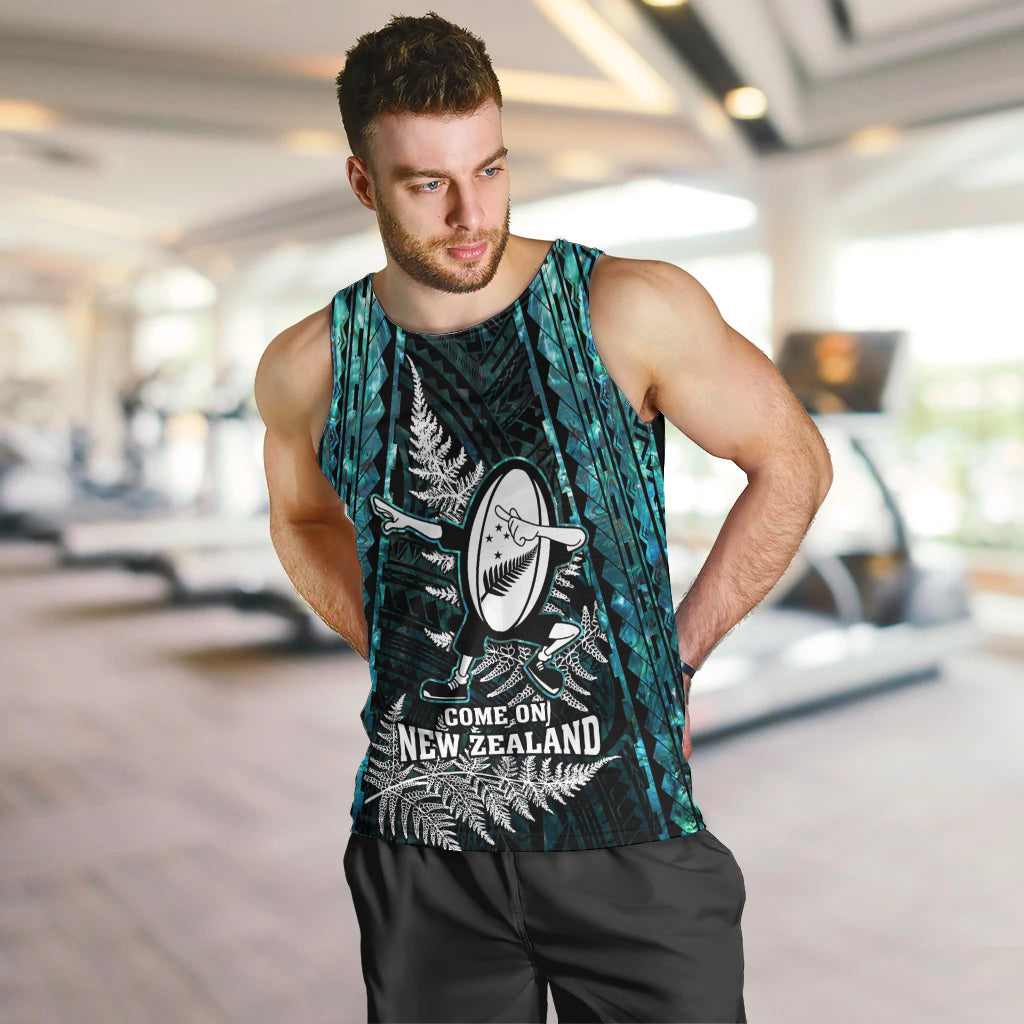 new-zealand-silver-fern-rugby-men-tank-top-aotearoa-all-black-dabbing-ball-with-maori-paua-shell