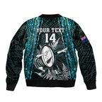 custom-new-zealand-silver-fern-rugby-bomber-jacket-aotearoa-all-black-dabbing-ball-with-maori-paua-shell