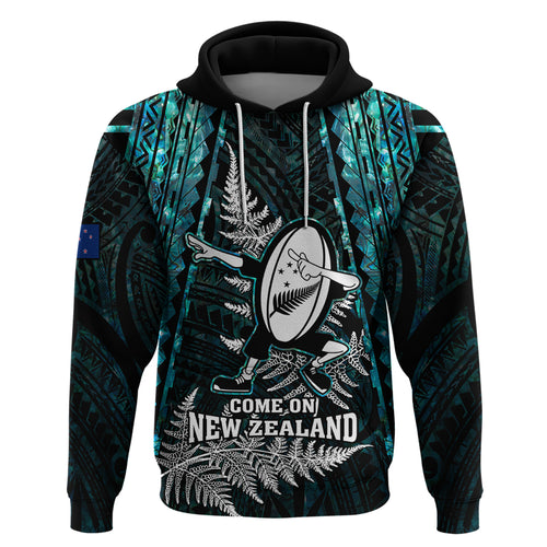 custom-new-zealand-silver-fern-rugby-hoodie-aotearoa-all-black-dabbing-ball-with-maori-paua-shell
