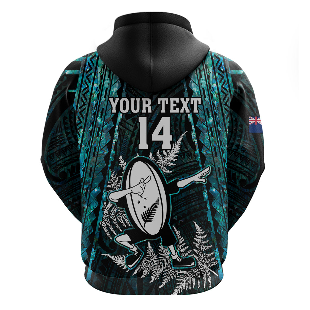 custom-new-zealand-silver-fern-rugby-hoodie-aotearoa-all-black-dabbing-ball-with-maori-paua-shell