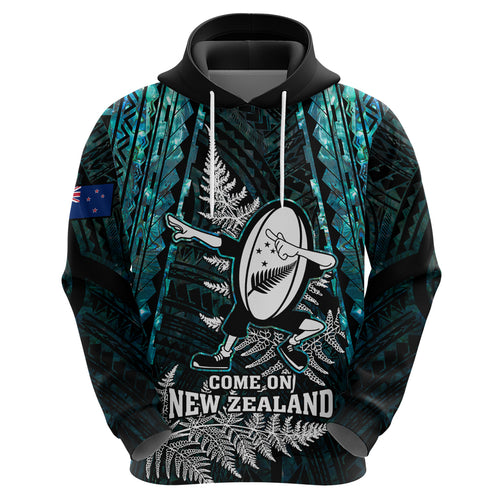 custom-new-zealand-silver-fern-rugby-hoodie-aotearoa-all-black-dabbing-ball-with-maori-paua-shell
