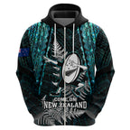 custom-new-zealand-silver-fern-rugby-hoodie-aotearoa-all-black-dabbing-ball-with-maori-paua-shell