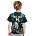 custom-new-zealand-silver-fern-rugby-kid-t-shirt-aotearoa-all-black-dabbing-ball-with-maori-paua-shell