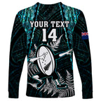 custom-new-zealand-silver-fern-rugby-long-sleeve-shirt-aotearoa-all-black-dabbing-ball-with-maori-paua-shell