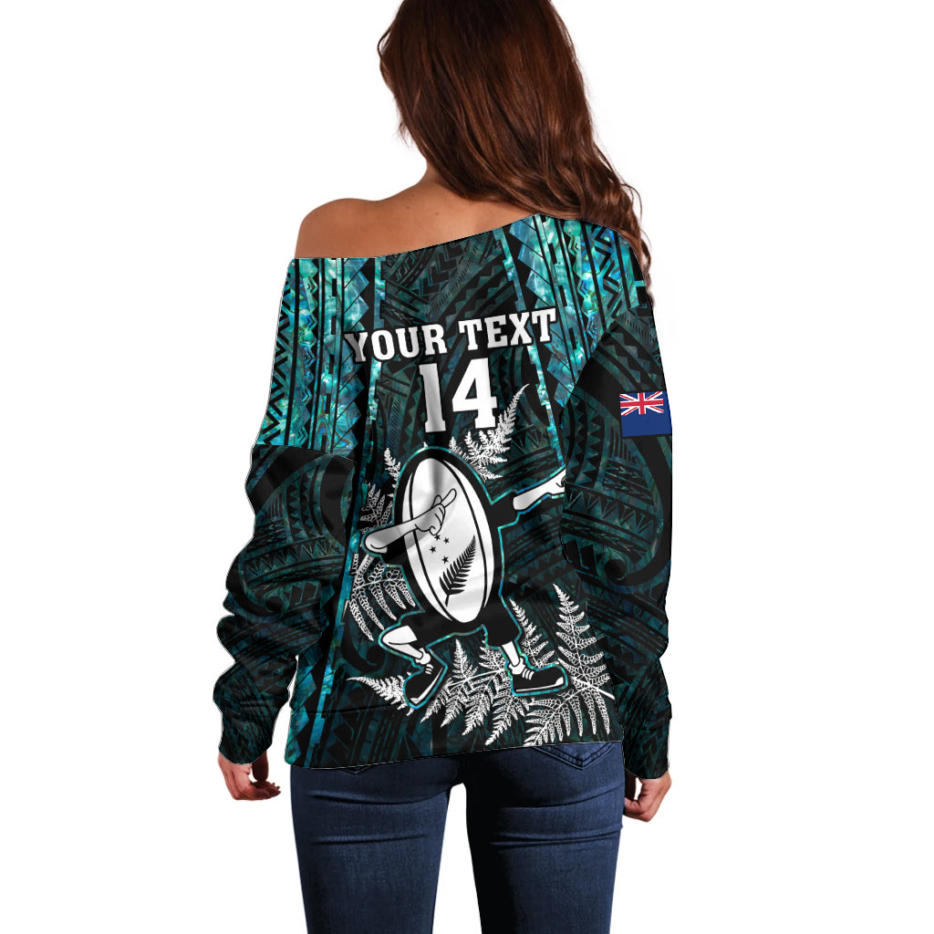 custom-new-zealand-silver-fern-rugby-off-shoulder-sweater-aotearoa-all-black-dabbing-ball-with-maori-paua-shell
