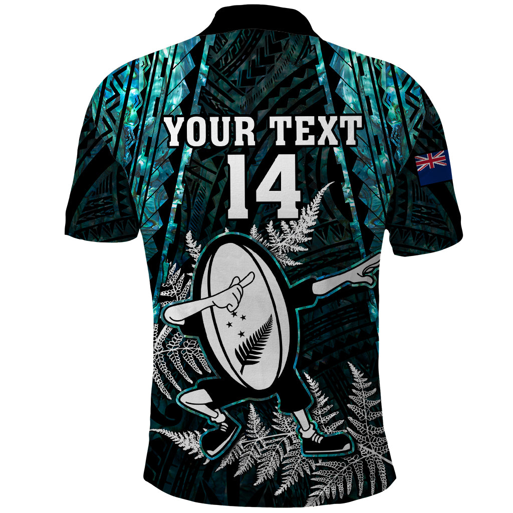 custom-new-zealand-silver-fern-rugby-polo-shirt-aotearoa-all-black-dabbing-ball-with-maori-paua-shell