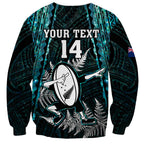 custom-new-zealand-silver-fern-rugby-sweatshirt-aotearoa-all-black-dabbing-ball-with-maori-paua-shell