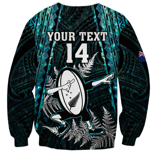 custom-new-zealand-silver-fern-rugby-sweatshirt-aotearoa-all-black-dabbing-ball-with-maori-paua-shell