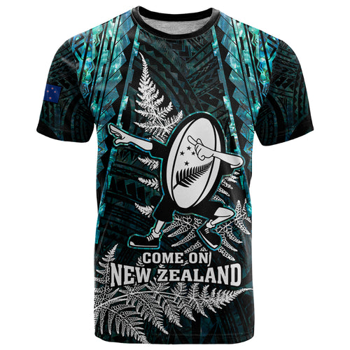 custom-new-zealand-silver-fern-rugby-t-shirt-aotearoa-all-black-dabbing-ball-with-maori-paua-shell