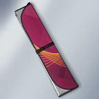 Dockers And Lions Football Custom Auto Sun Shade 2025 Sporty Dynamic Version - Aussie Hoodie
