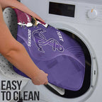 Dockers And Lions Football Custom Bathroom Set 2025 Sporty Dynamic Version - Aussie Hoodie