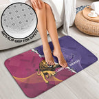 Dockers And Lions Football Custom Bathroom Set 2025 Sporty Dynamic Version - Aussie Hoodie