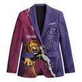 Dockers And Lions Football Custom Blazer 2025 Sporty Dynamic Version - Aussie Hoodie