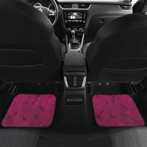Dockers And Lions Football Custom Car Mats 2025 Sporty Dynamic Version - Aussie Hoodie