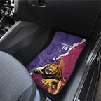 Dockers And Lions Football Custom Car Mats 2025 Sporty Dynamic Version - Aussie Hoodie