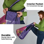 Dockers And Lions Football Custom Grocery Bag 2025 Sporty Dynamic Version - Aussie Hoodie