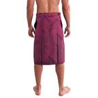 Dockers And Lions Football Custom Lavalava 2025 Sporty Dynamic Version - Aussie Hoodie