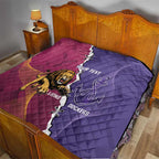 Dockers And Lions Football Custom Quilt 2025 Sporty Dynamic Version - Aussie Hoodie