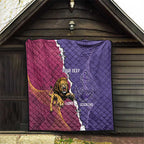 Dockers And Lions Football Custom Quilt 2025 Sporty Dynamic Version - Aussie Hoodie