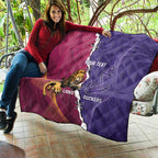 Dockers And Lions Football Custom Quilt 2025 Sporty Dynamic Version - Aussie Hoodie