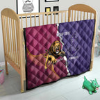 Dockers And Lions Football Custom Quilt 2025 Sporty Dynamic Version - Aussie Hoodie