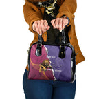 Dockers And Lions Football Custom Shoulder Handbag 2025 Sporty Dynamic Version - Aussie Hoodie