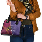 Dockers And Lions Football Custom Shoulder Handbag 2025 Sporty Dynamic Version - Aussie Hoodie
