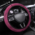 Dockers And Lions Football Steering Wheel Cover 2025 Sporty Dynamic Version - Aussie Hoodie